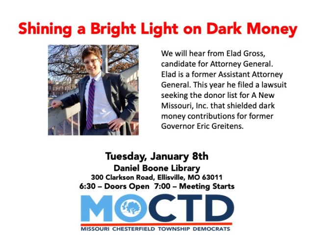 Jan 2019 Monthly Meeting - Elad Gross